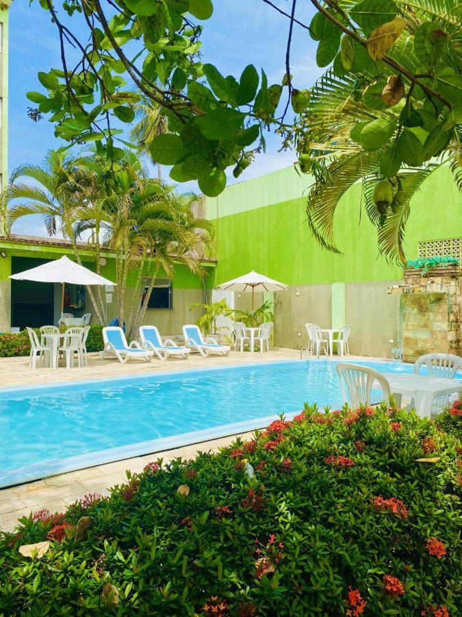 Pousada O Caribe De Maragogi Exterior foto