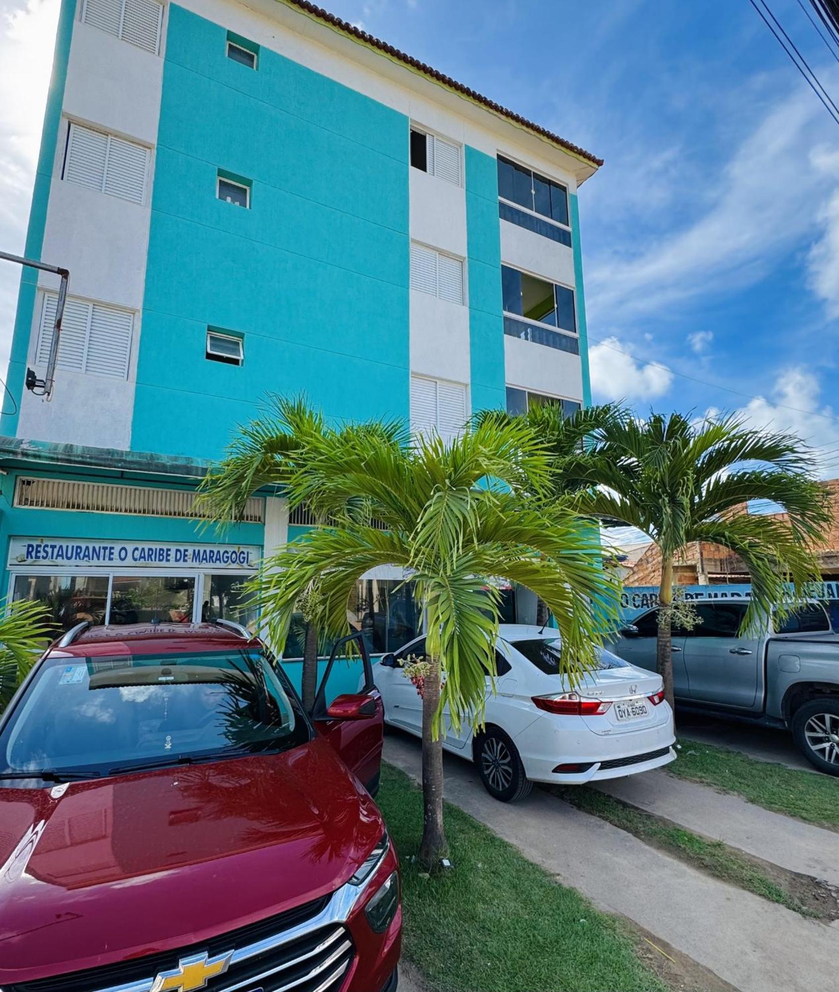 Pousada O Caribe De Maragogi Exterior foto